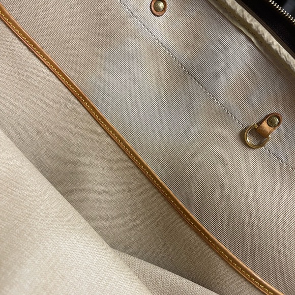 Louis Vuitton Alize Bag Monogram Canvas travel - Picture 11 of 13